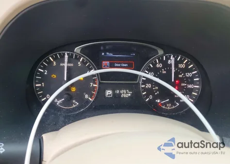 2014 Nissan Pathfinder S from USA, damaged, VIN 5N1AR2MN9EC652371